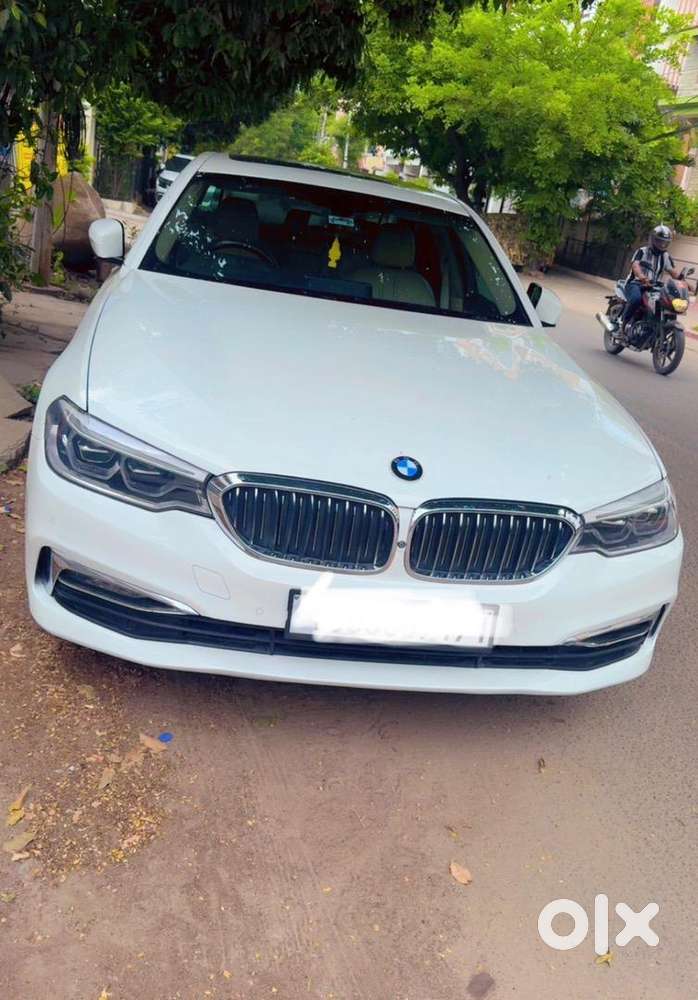 Bmw 5 Series 2018 Diesel Good Condition