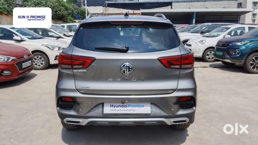 Mg Astor Select 1.5 Mt (ivory), 2024, Petrol