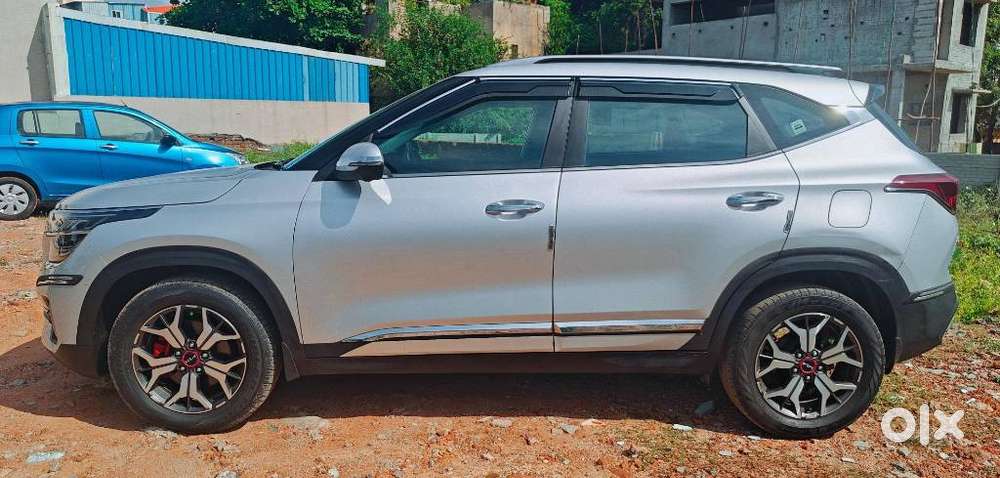 Kia Seltos Gtx Plus At D, 2022, Diesel