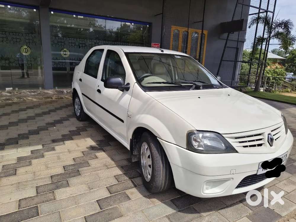 Mahindra Renault Logan Diesel Manual 2008