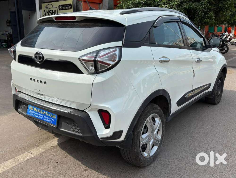 Tata Nexon 1.2 Revotron Xm (s), 2022, Diesel