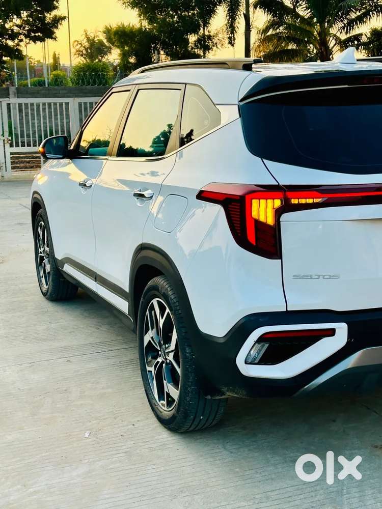 Kia Seltos Gtx Plus, 2024, Diesel