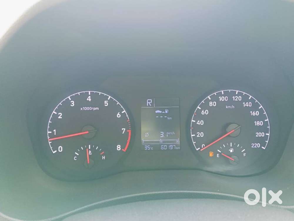 Hyundai Verna Vtvt 1.6 Ex, 2017, Petrol
