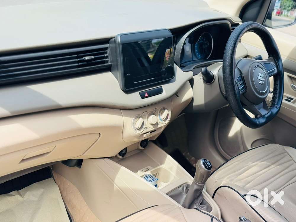 Ertiga 1.5 Vxi 2022