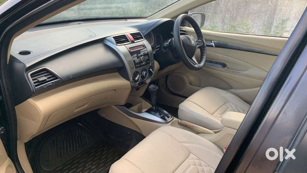 Honda City V At, 2013, Petrol