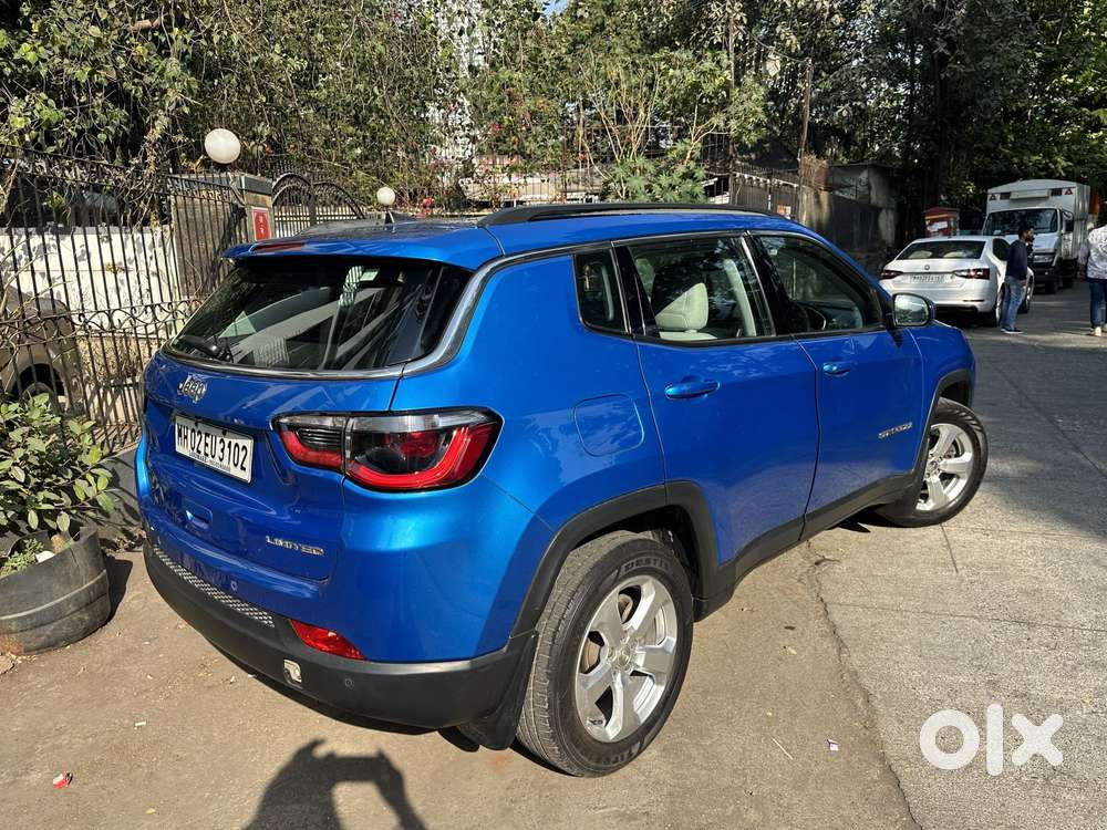 Jeep Compass 2.0 Limited, 2018, Petrol