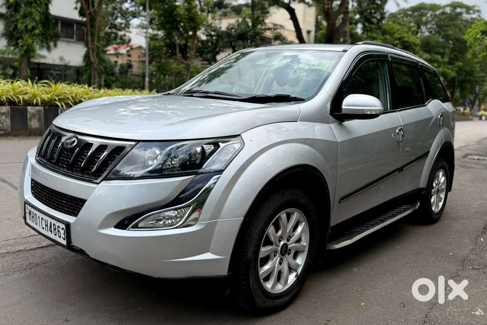 Mahindra Xuv500 W10 At, 2016, Diesel