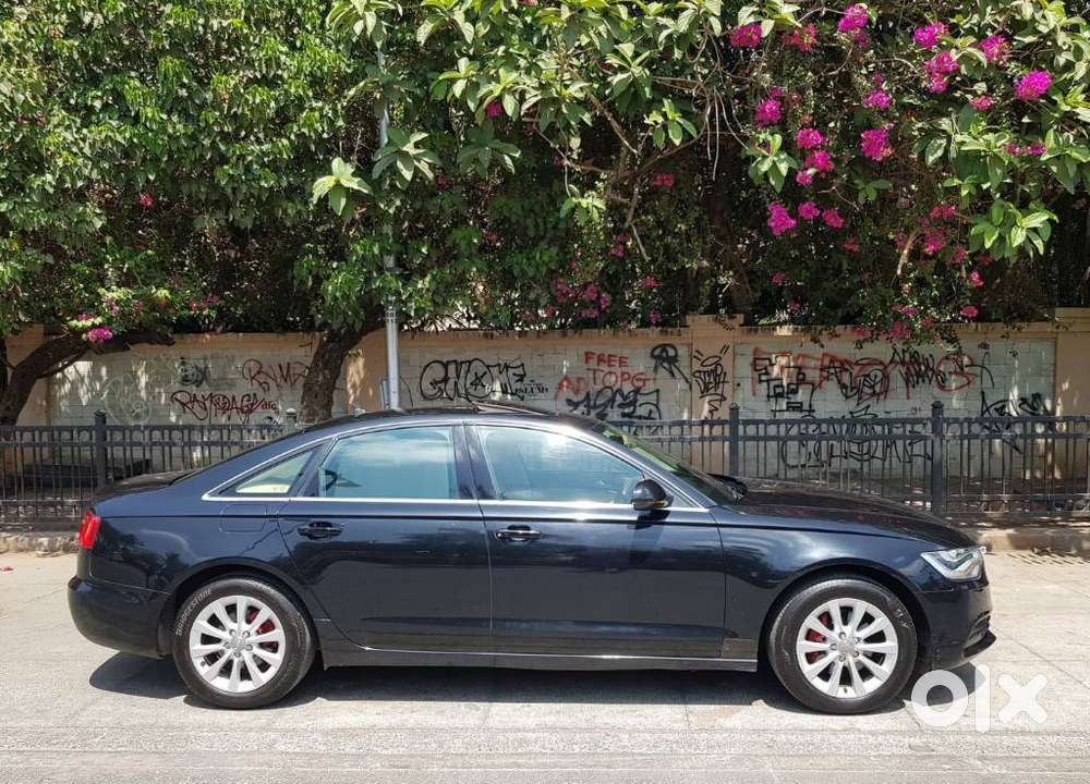 Audi A6 2.0 Tdi Premium, 2012, Diesel