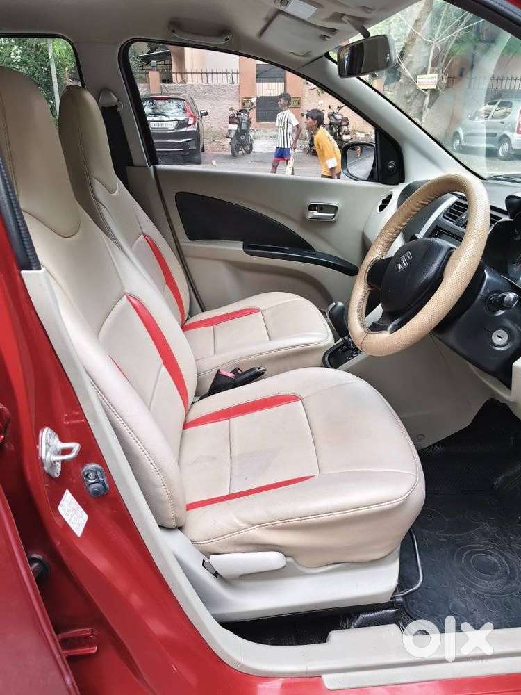 Maruti Suzuki Celerio 2014-2017 1.0 Vxi Amt, 2015, Petrol