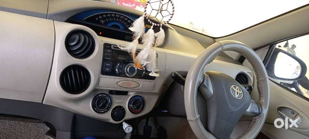 Etios Petrol 1.5g