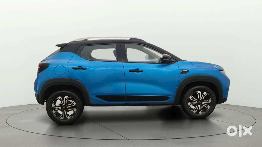 Renault Kiger Rxt Opt, 2022, Petrol
