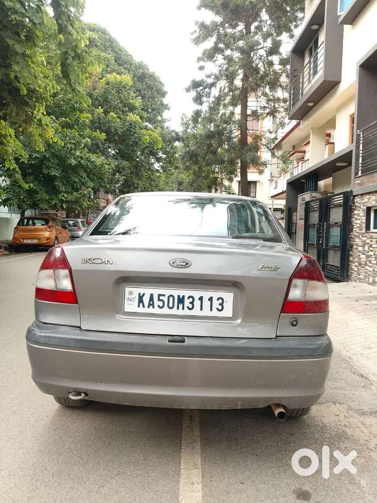 Ford Ikon 1.3l Flair Petrol Well Maintained