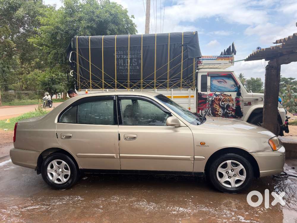 Hyundai Accent 2010 Petrol
