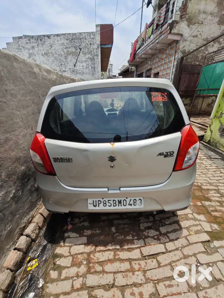 2019 Maruti Suzuki Alto