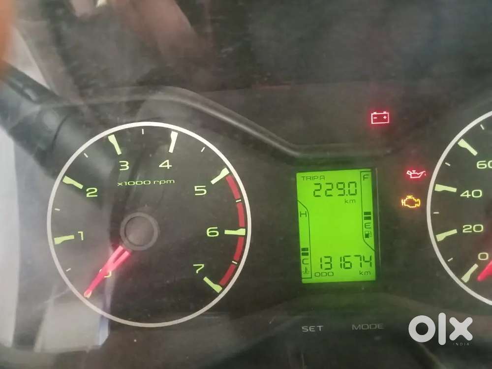 Mahindra Scorpio Classic 2016 Diesel Manual