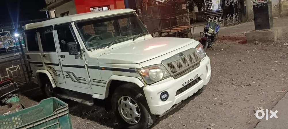 Mahindra Bolero Power Plus 2018 Diesel