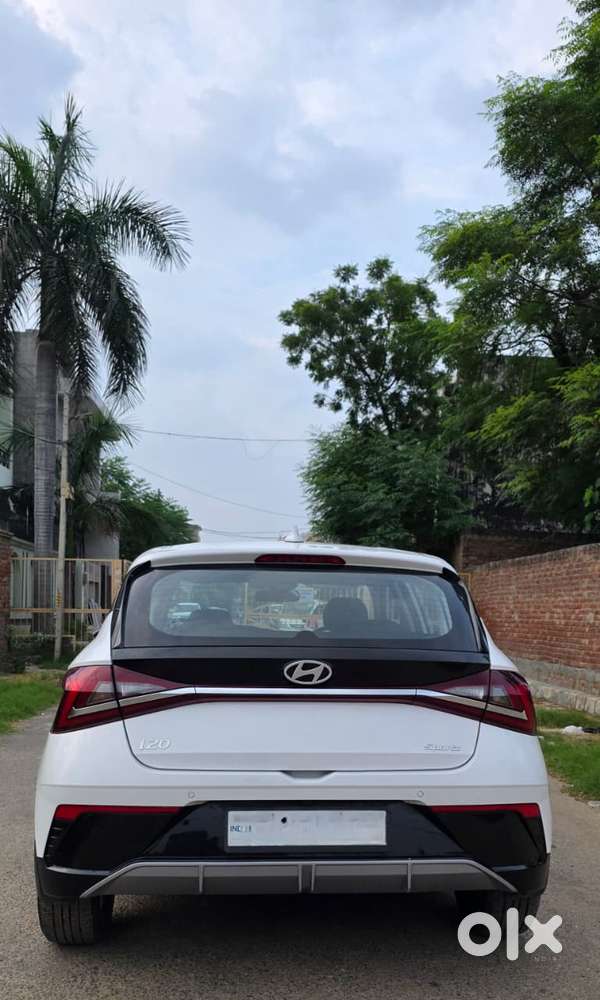 Hyundai I20 1.4 Sportz, 2023, Petrol