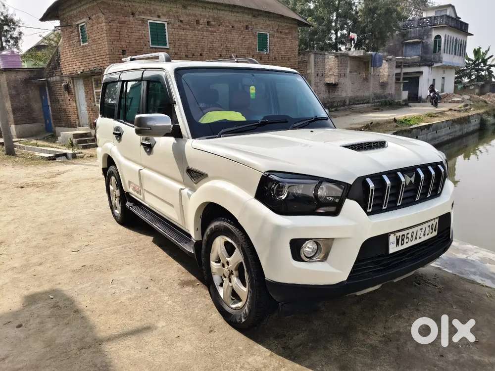 Mahindra Scorpio Diesel Manual 2019