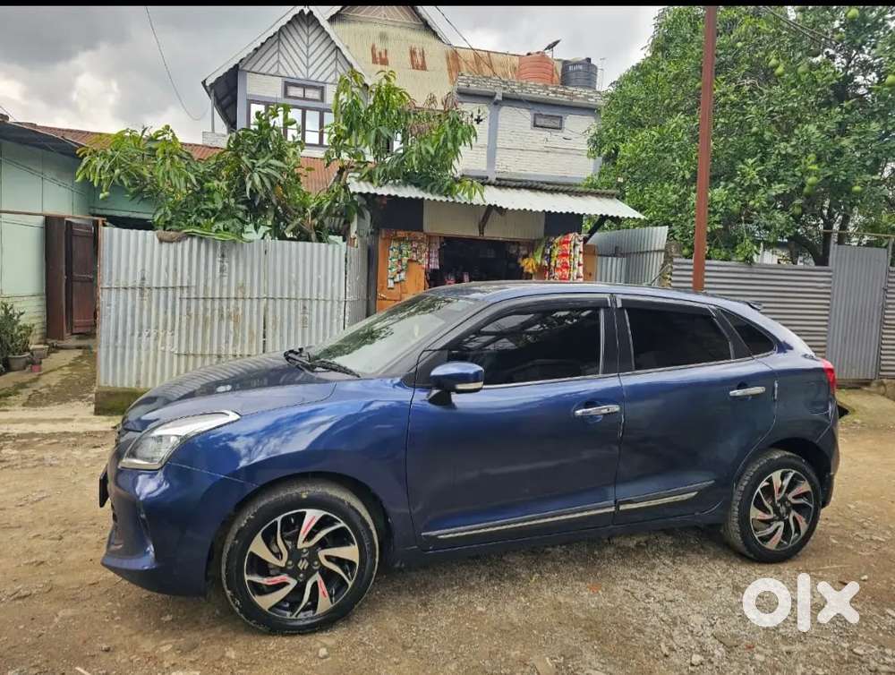 Baleno Alfa Top Model