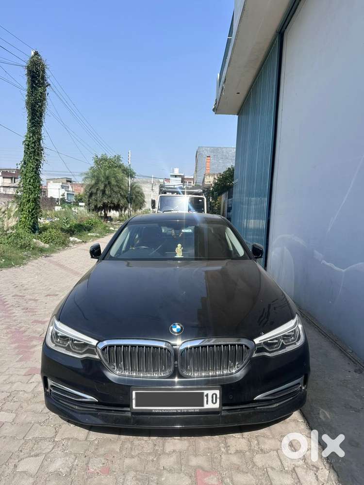 Bmw 5 Series 2020 Diesel Good Condition