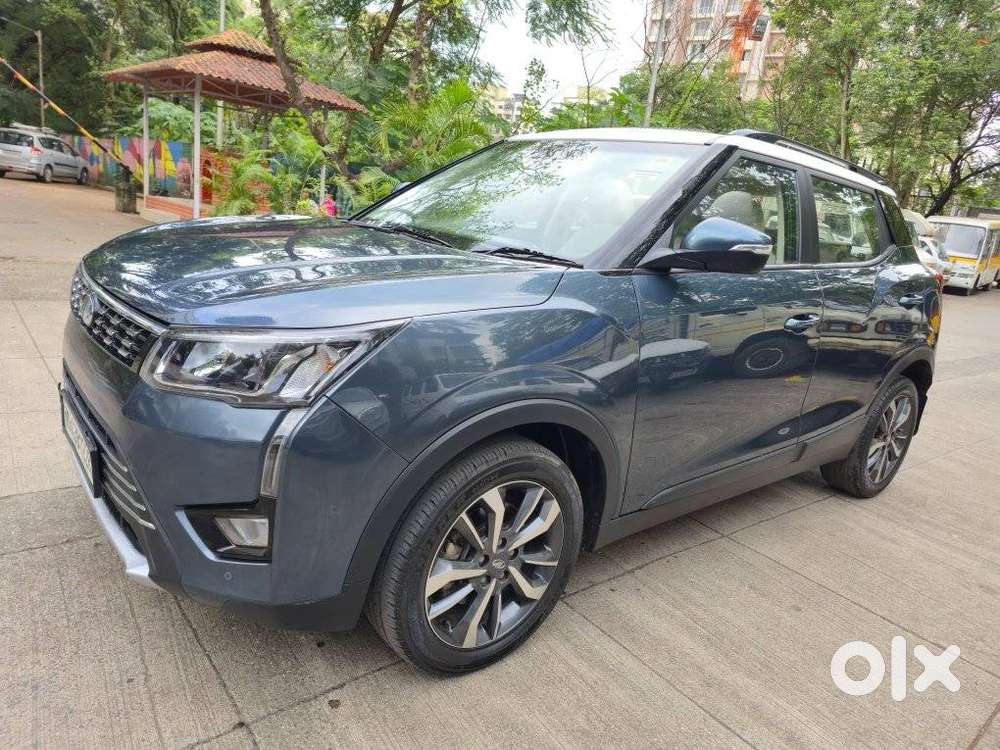 Mahindra Xuv500