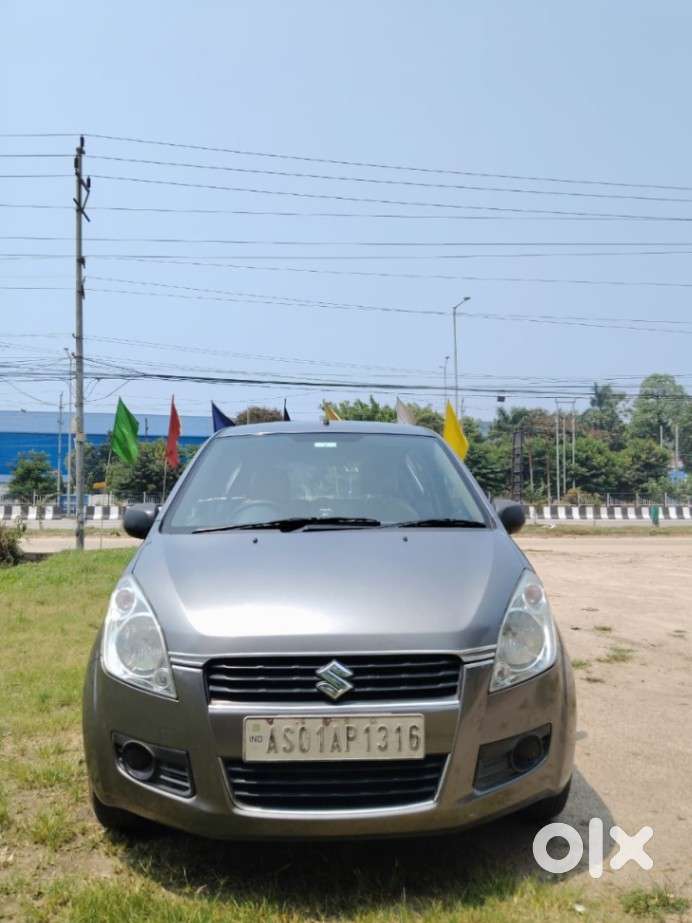 Maruti Suzuki Ritz Lxi, 2010, Petrol