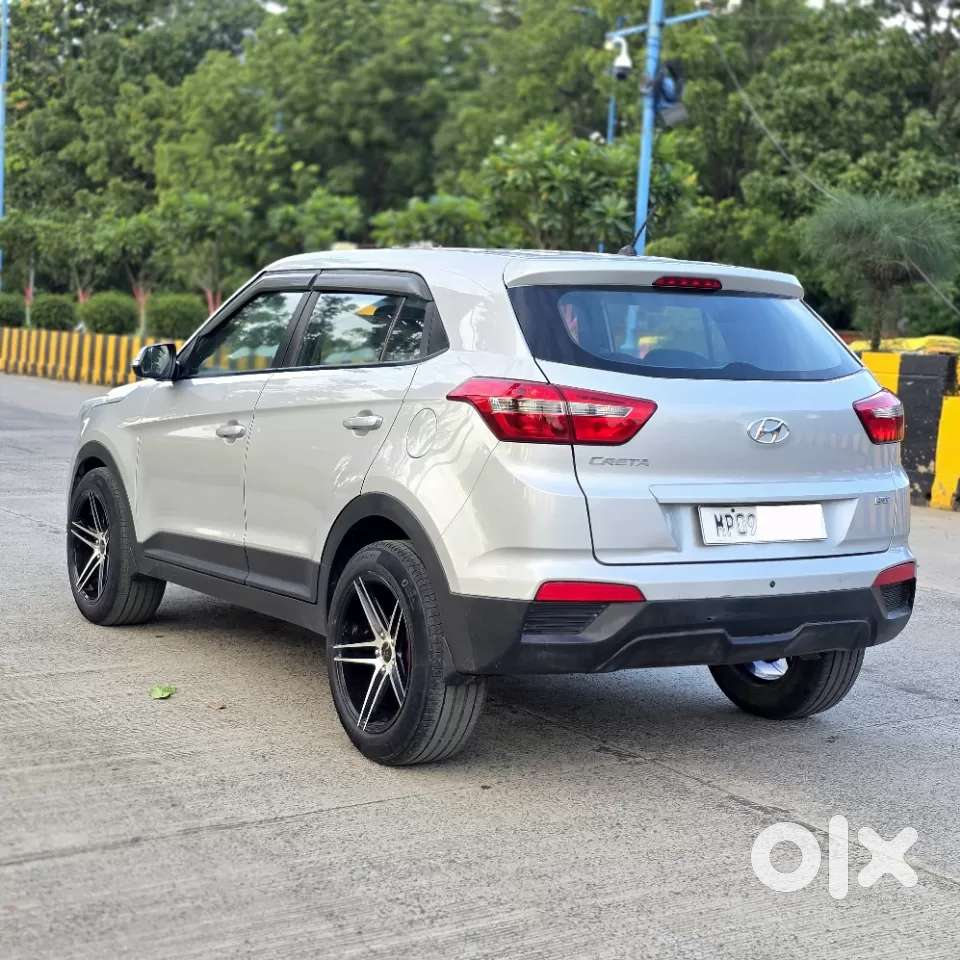 Hyundai Creta 1.4 E Plus Crdi, 2017, Diesel