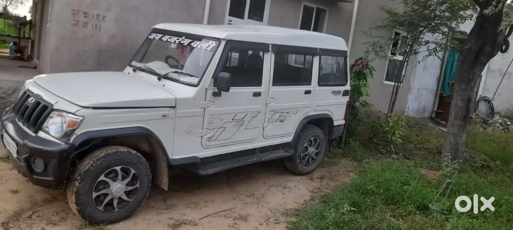 Mahindra Be.07 2008