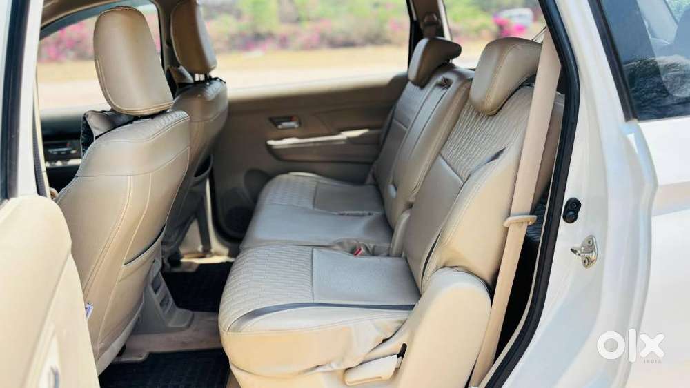 Maruti Suzuki Ertiga Zxi Plus Petrol, 2019, Petrol