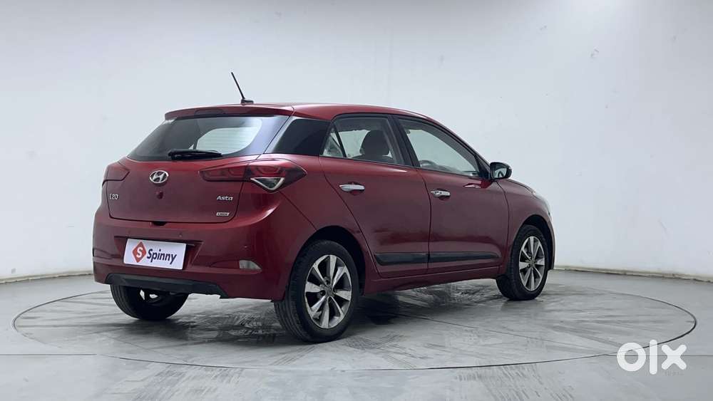 Hyundai Elite I20 [2018-2020] 1.4 Asta Crdi, 2016, Diesel
