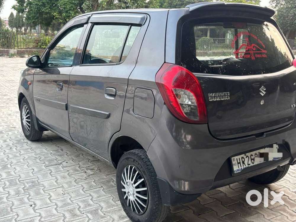 Maruti Suzuki Alto 800 Lxi, 2013, Petrol