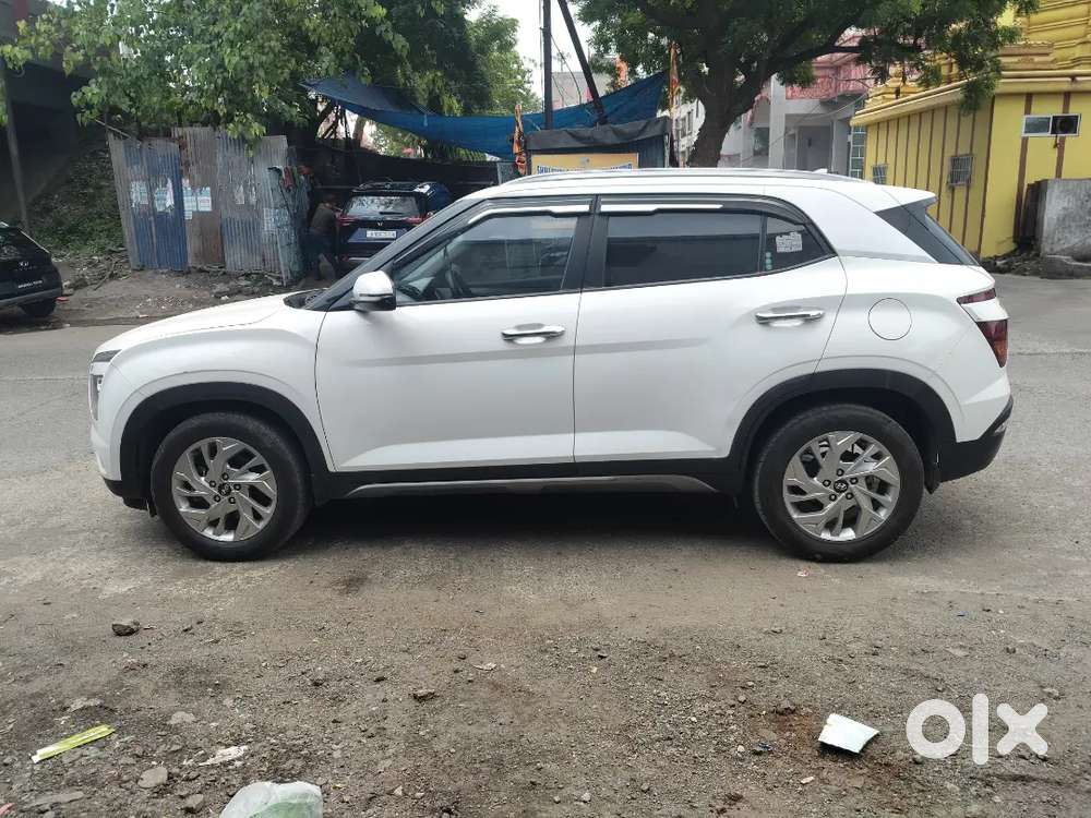 Hyundai Creta Top Model