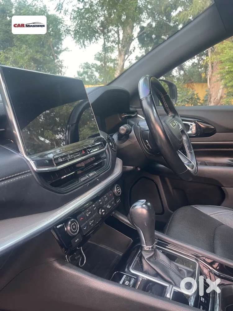 Jeep Compass Model S (o) Diesel 4x4 At, 2021, Diesel