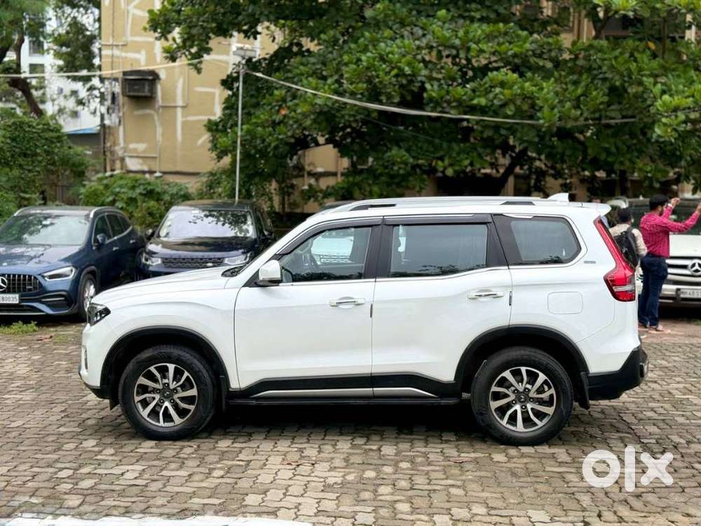 Mahindra Scorpio N Z8 L Diesel At 2wd 7 Str, 2023, Diesel