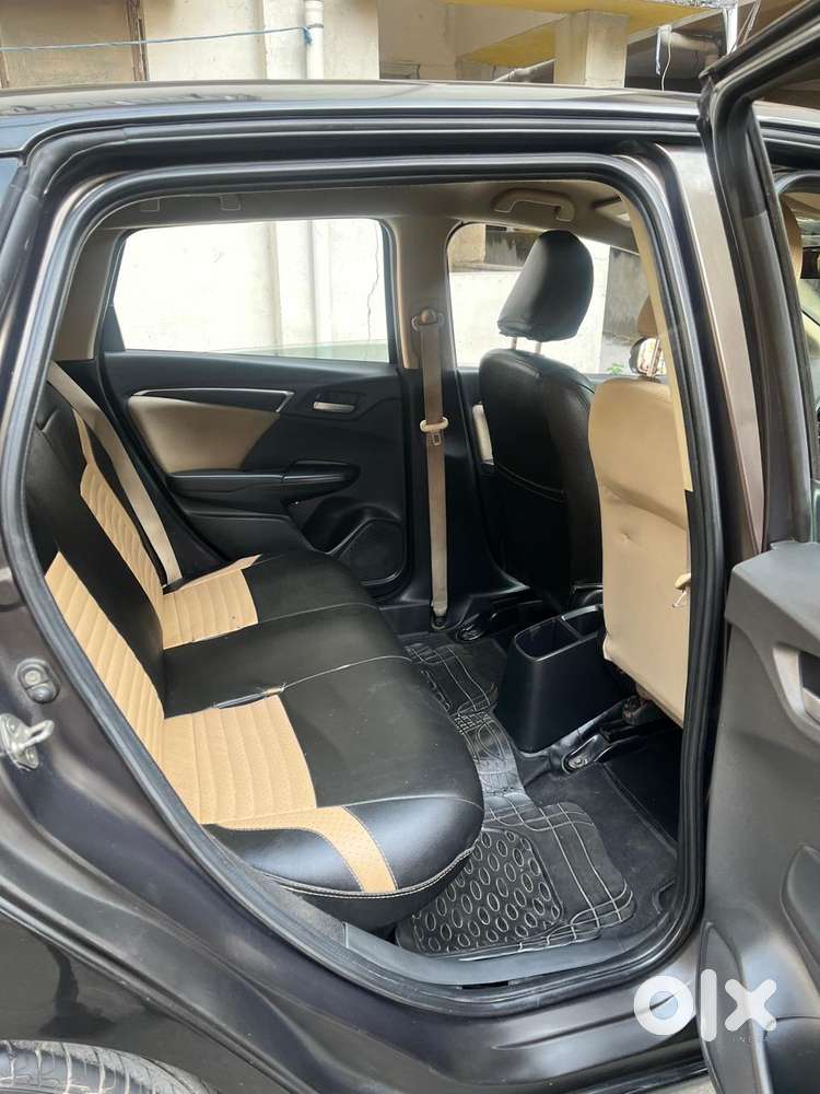 Honda Jazz V Mt Privilege, 2018, Petrol