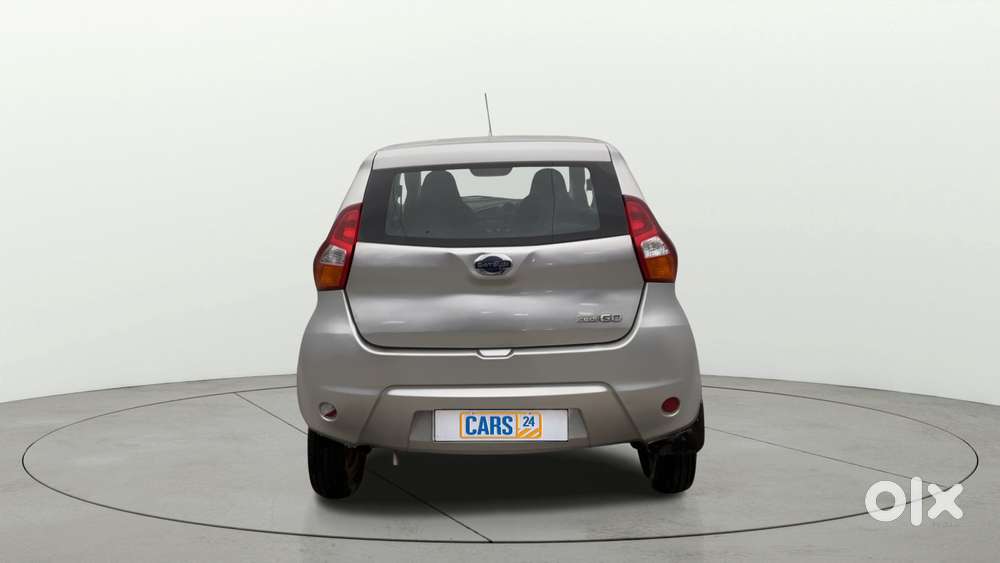 Datsun Redigo S, 2017, Petrol