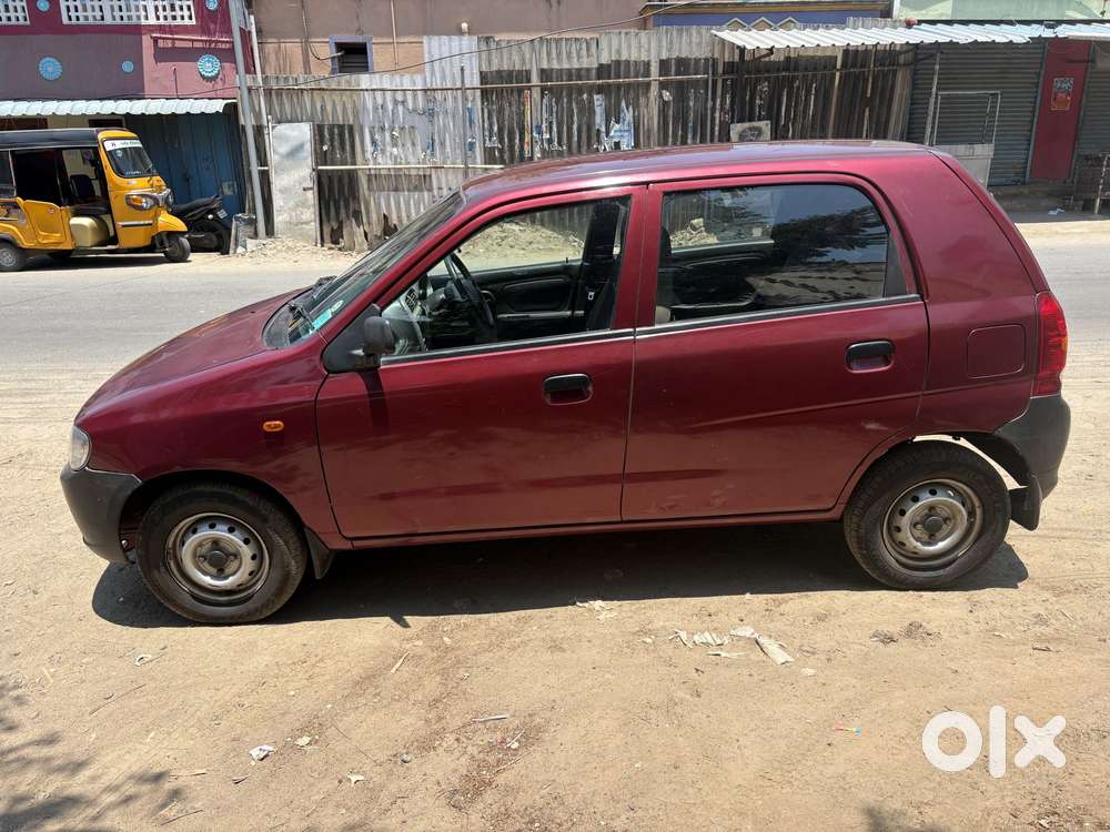 Maruti Suzuki Alto 0.8 Lxi (o), 2011, Petrol