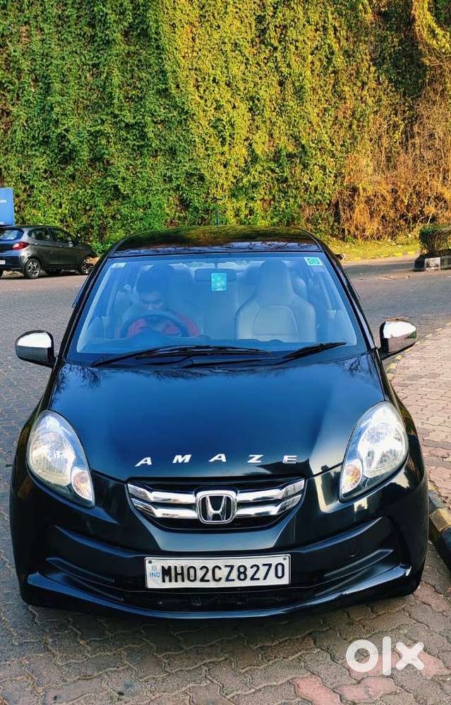 Honda Amaze 1.5 S I-dtec, 2013, Diesel