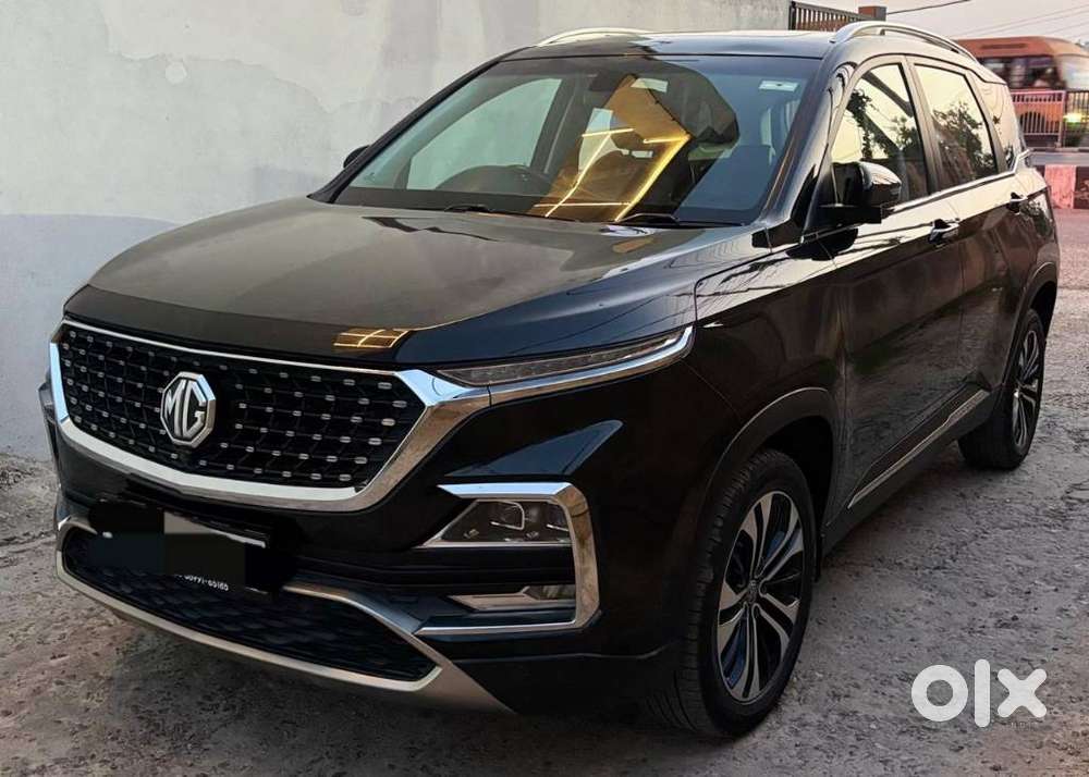 Mg Hector, 2022, Petrol