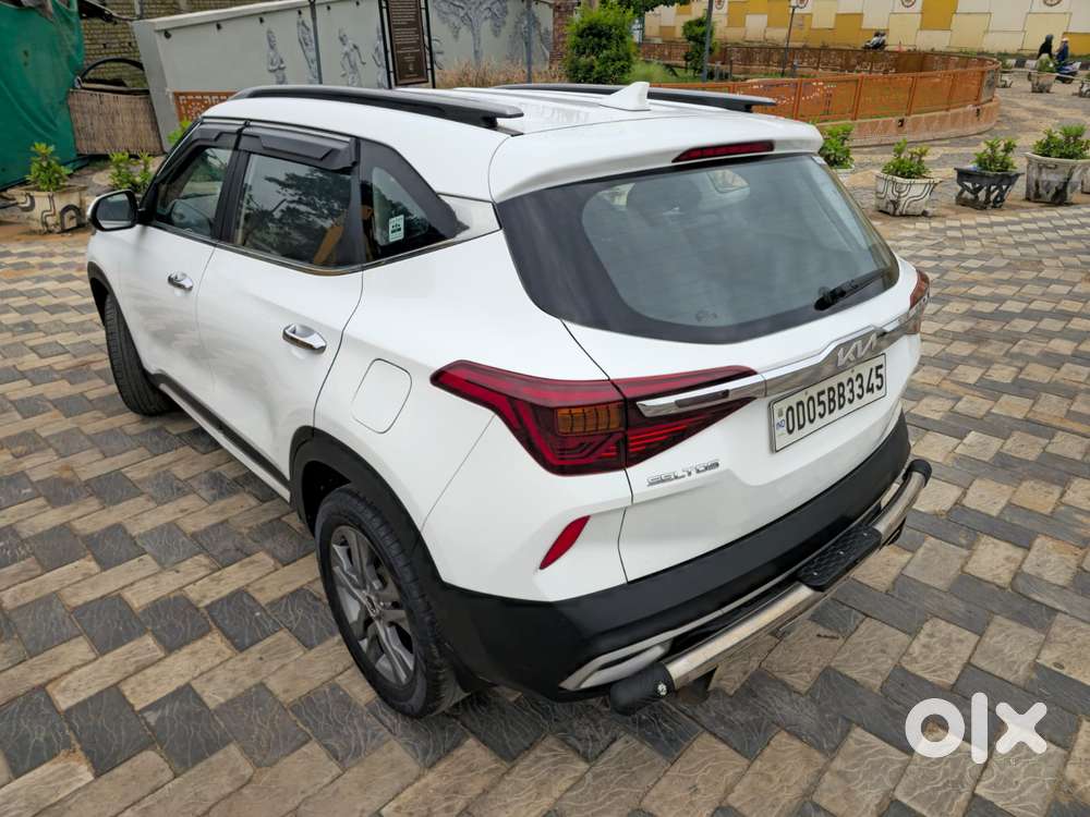 Kia Seltos Htx G, 2022, Petrol