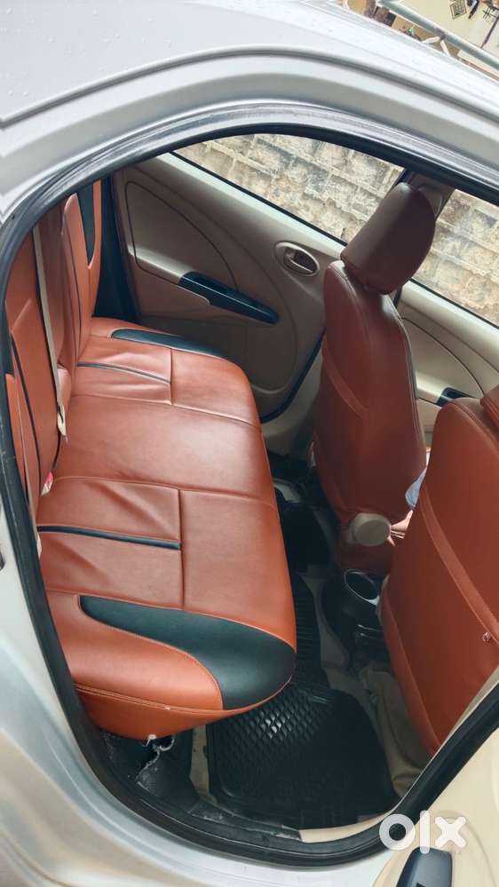 Toyota Etios Gd, 2018, Diesel