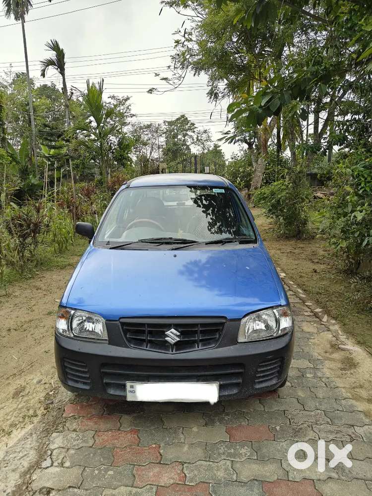 Maruti Suzuki Alto 2008 Petrol Well Maintained