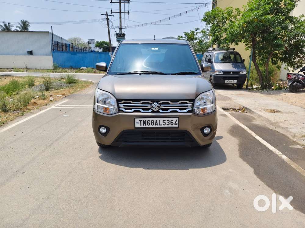 Maruti Suzuki Wagon R Zxi, 2023, Petrol