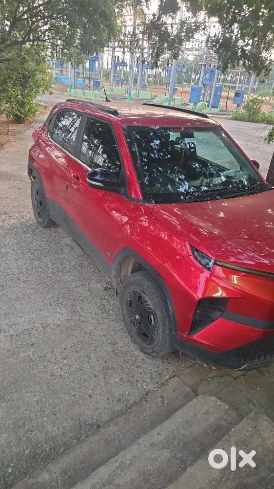 Tata Punch Ev 2025 Electric 40000 Km Driven.