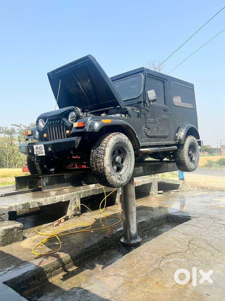 Mahindra Jeep Diesel 2020