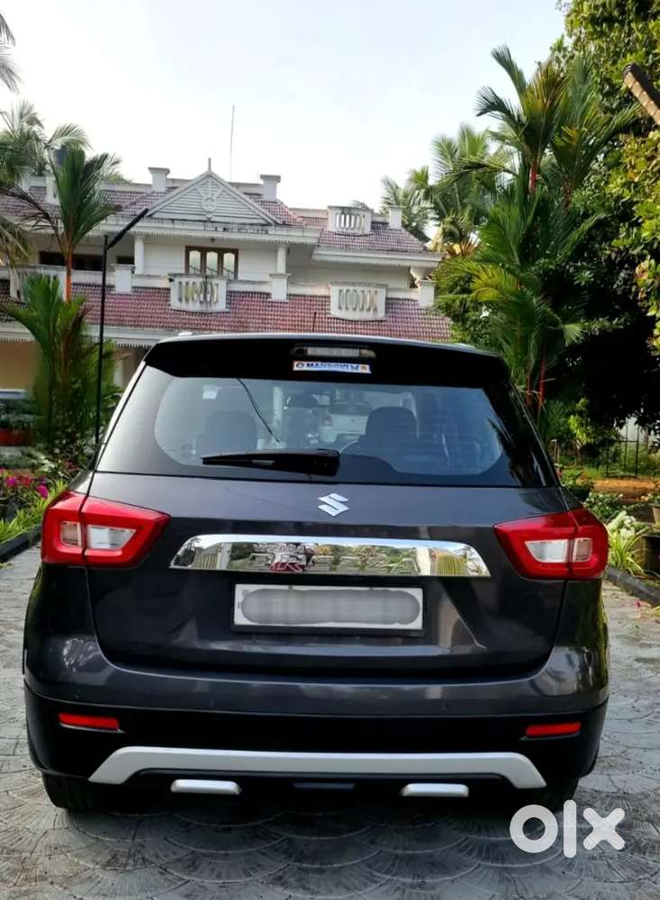 Maruti Suzuki Brezza 2022 Petrol 50000 Km Driven