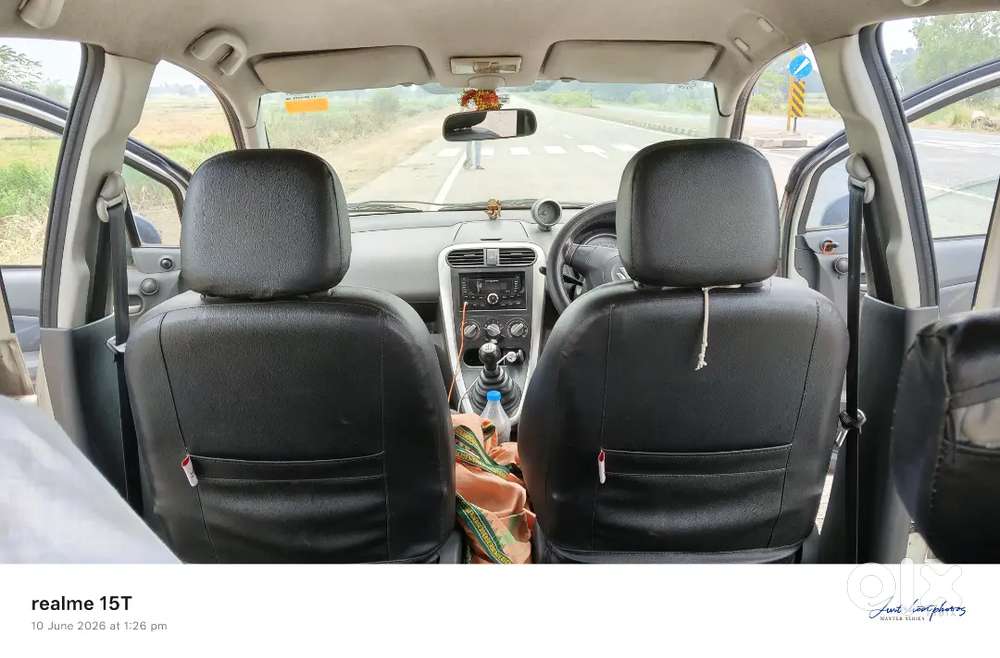 Maruti Suzuki Ritz 2012