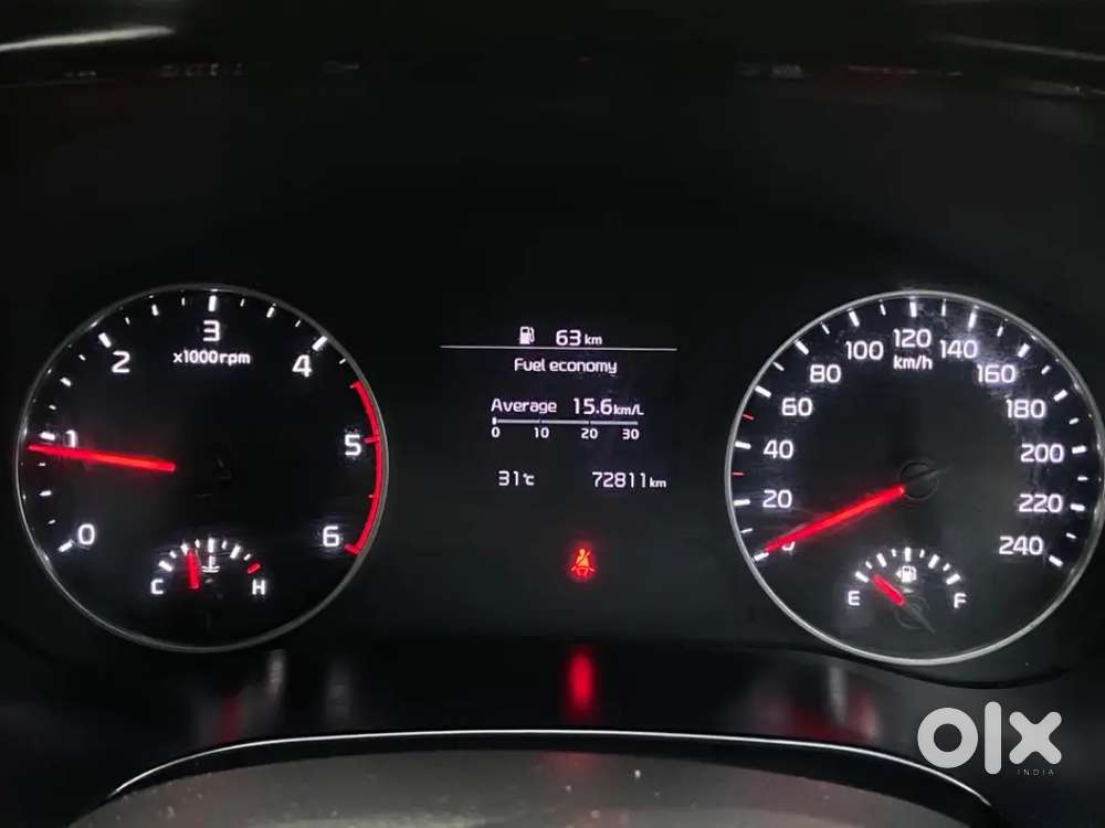 Kia Seltos 2019 Diesel Good Condition