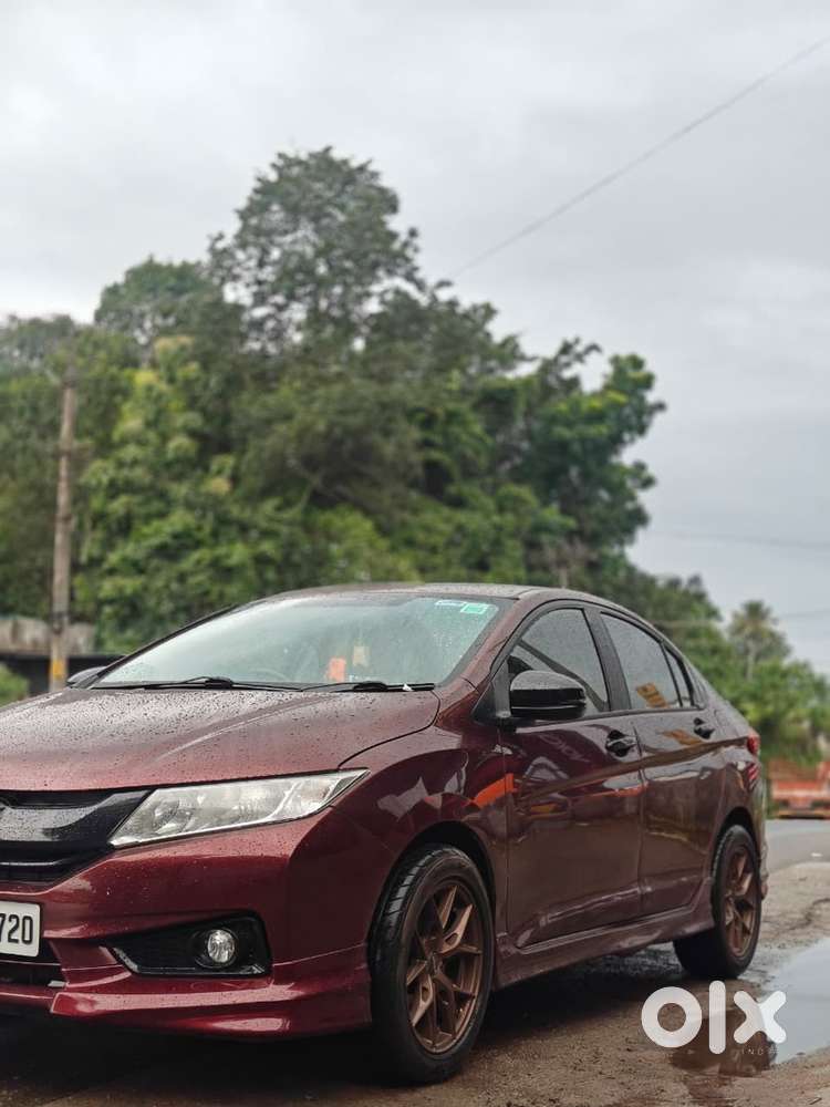 Honda City Diesel 2014