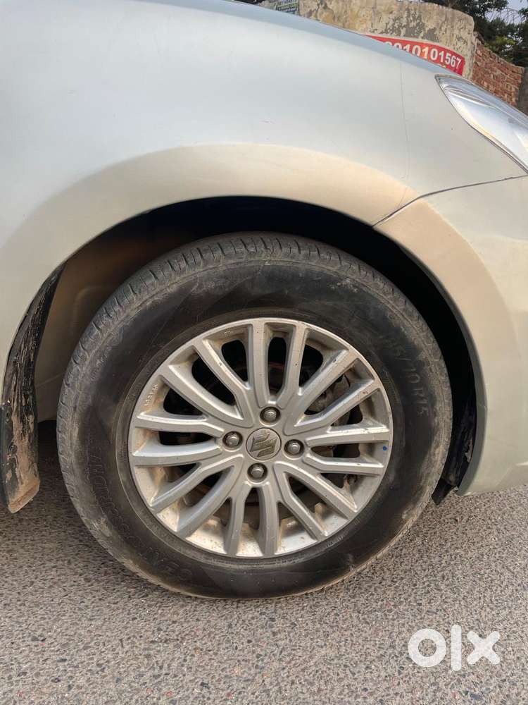 Maruti Suzuki Dzire 1.2 Zxi Cng, 2018, Cng & Hybrids